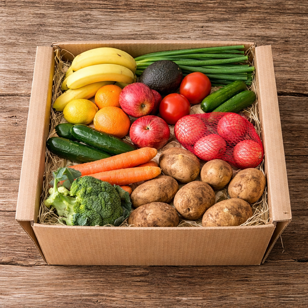 Small Household Box