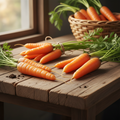 Baby Carrots - Build a box