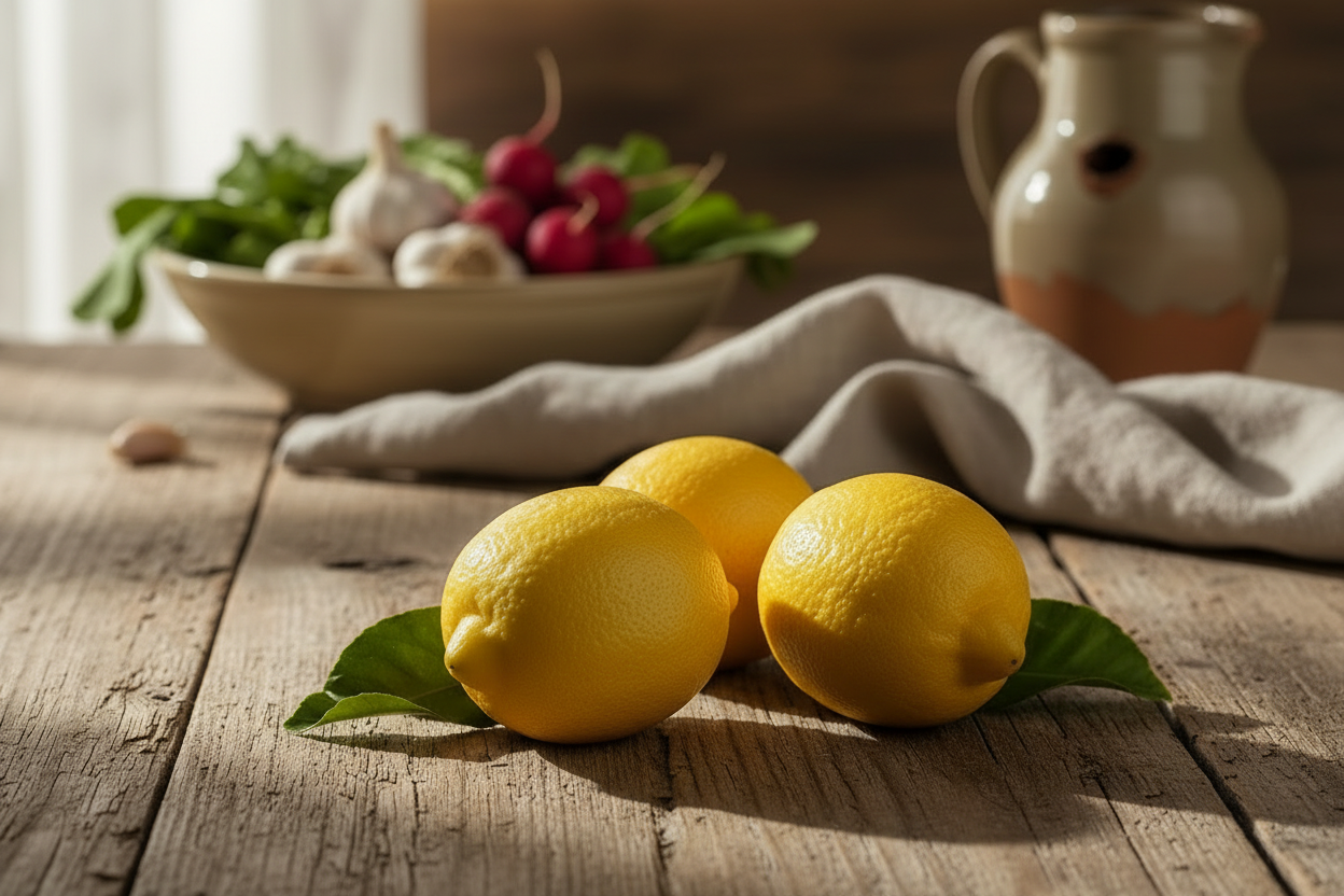 3 Lemons - Build a box