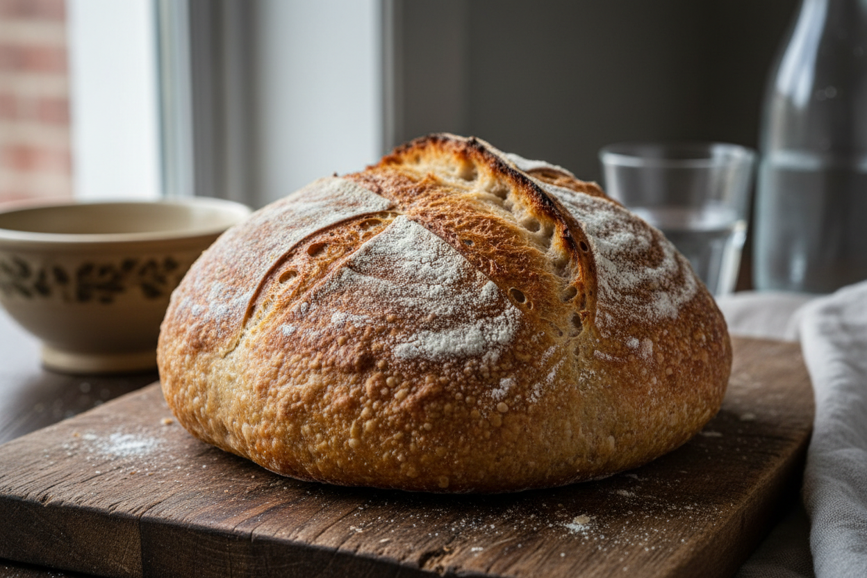 Sourdough Bread - Add On - Delivered with your Household Box